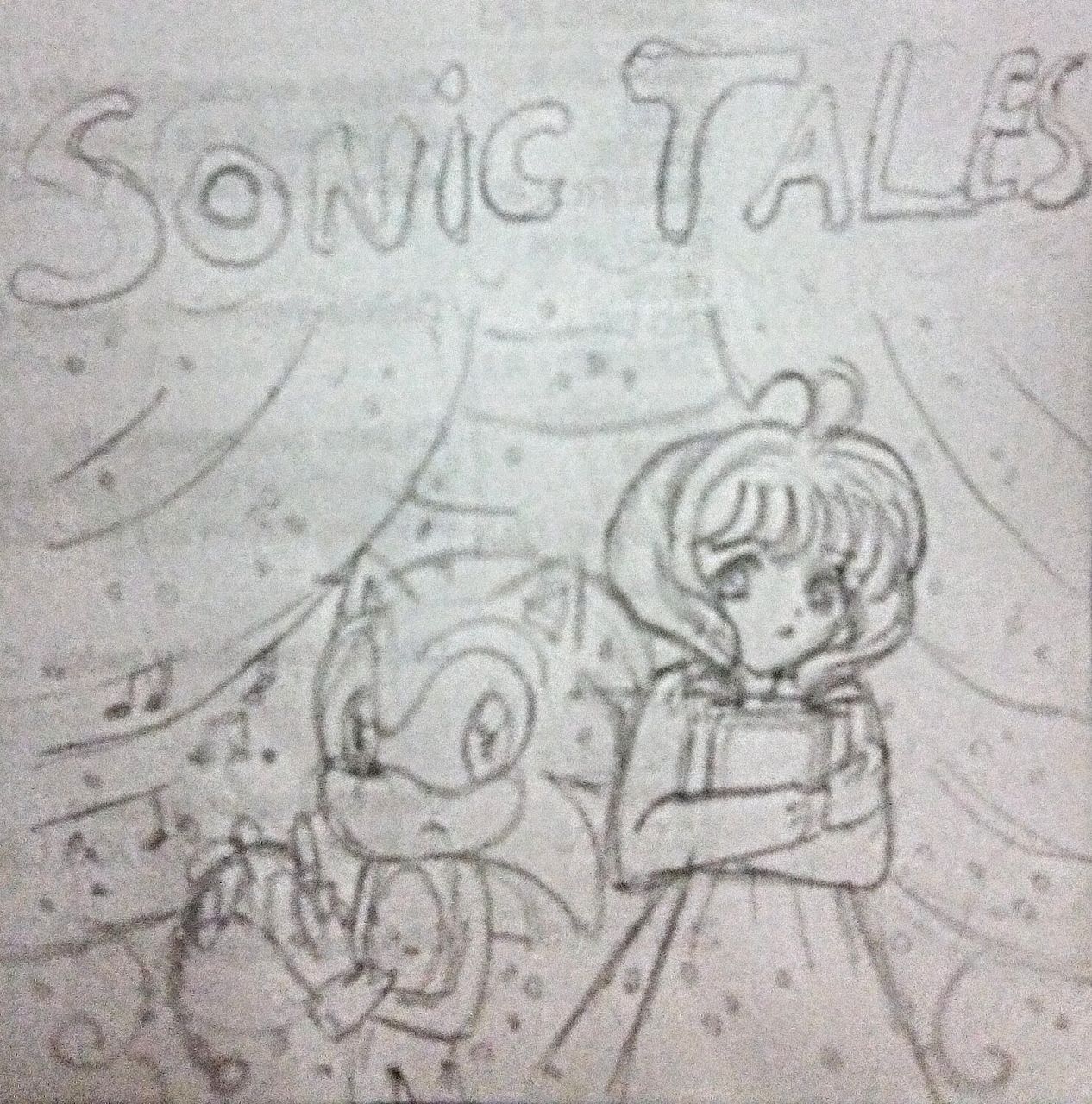 Sonic Tales