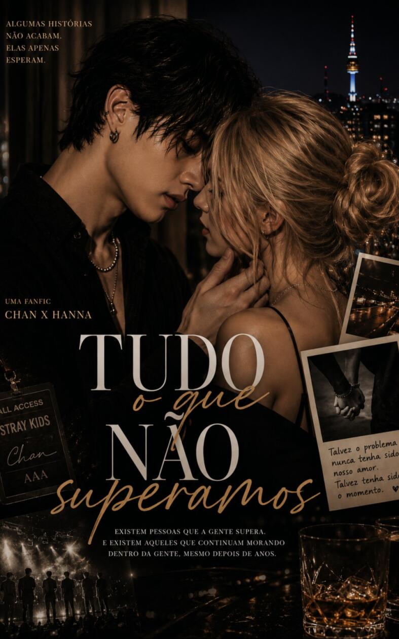 Tudo o que não superamos