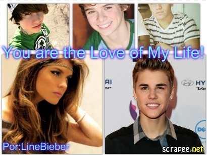 You Are The Love Of My Life!
