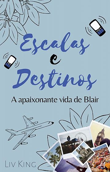Stops and Destinations - Blair's passionate life