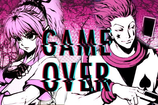 Game over
