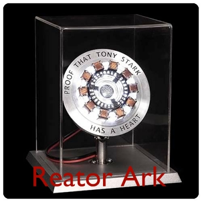 ark reactor