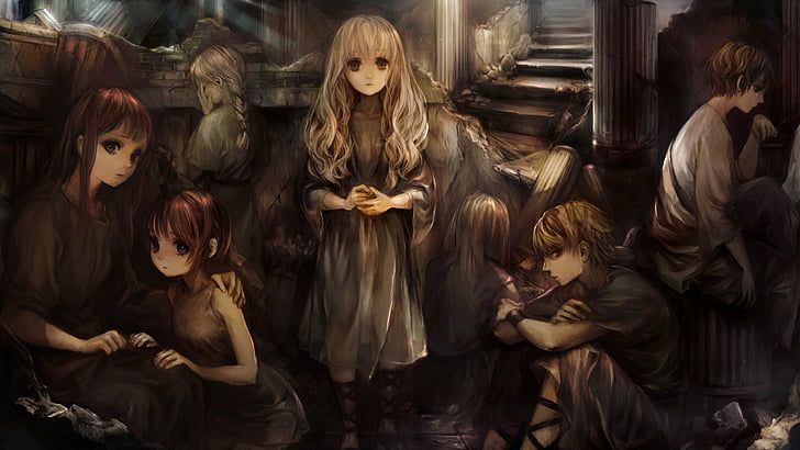 The Hero's Guild - The Third Charm