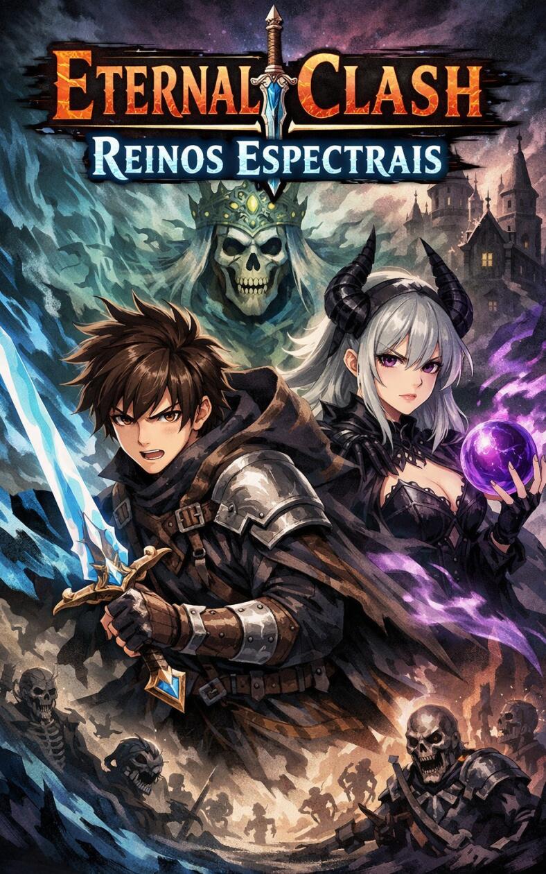 Eternal Clash: Reinos Espectrais