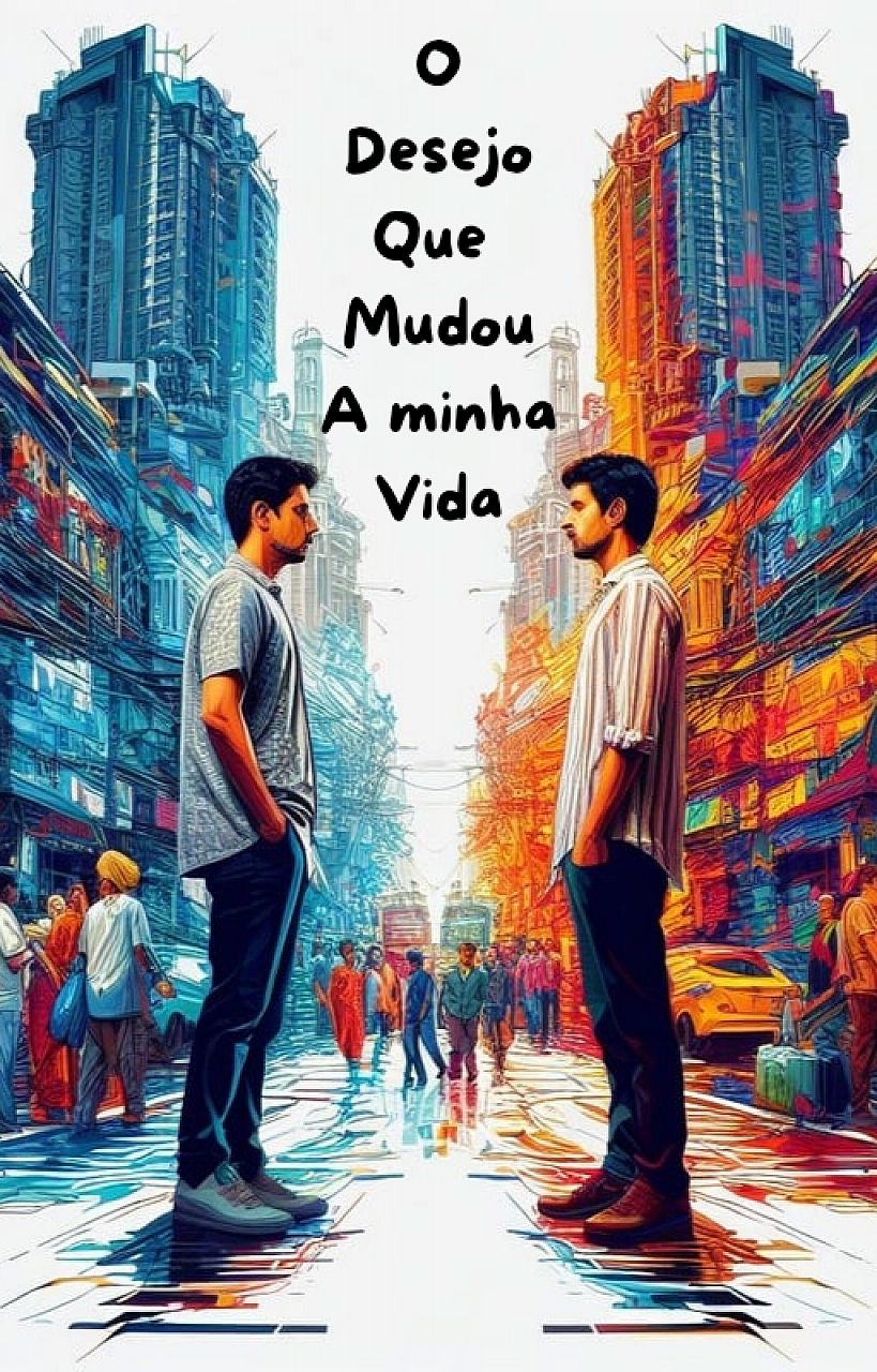O Desejo Que Mudou a Minha Vida
