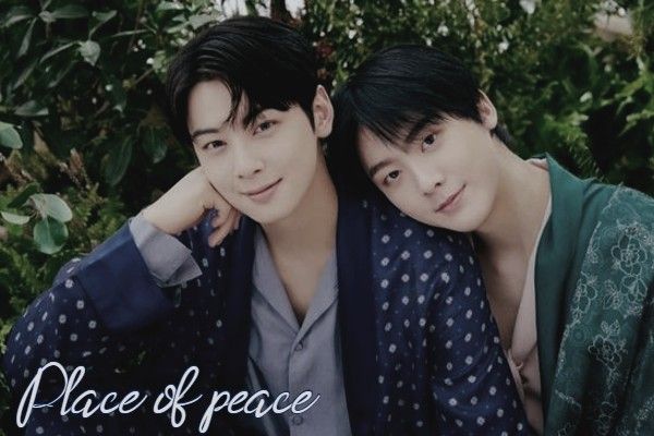 Place of peace - WooSan
