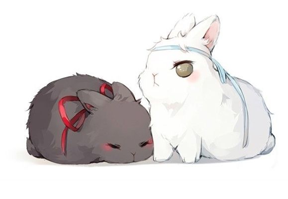 Little Mountain Bunny.