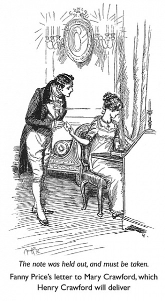 letters to henry