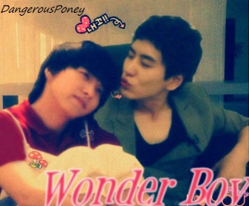 Wonder Boy