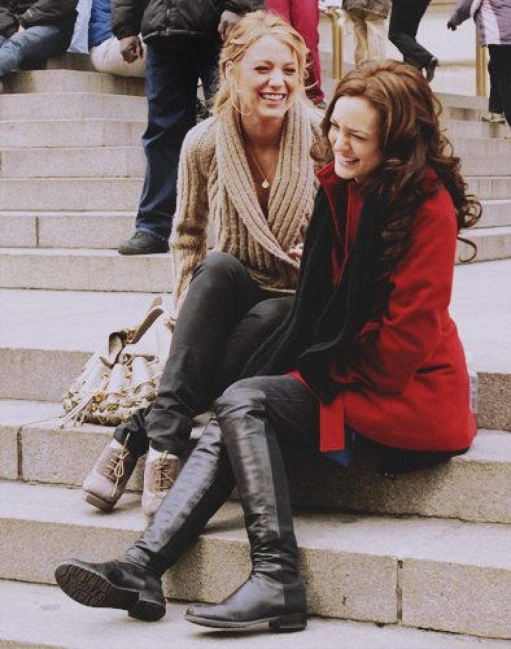 Gossip Girl - It's a Wonderful World