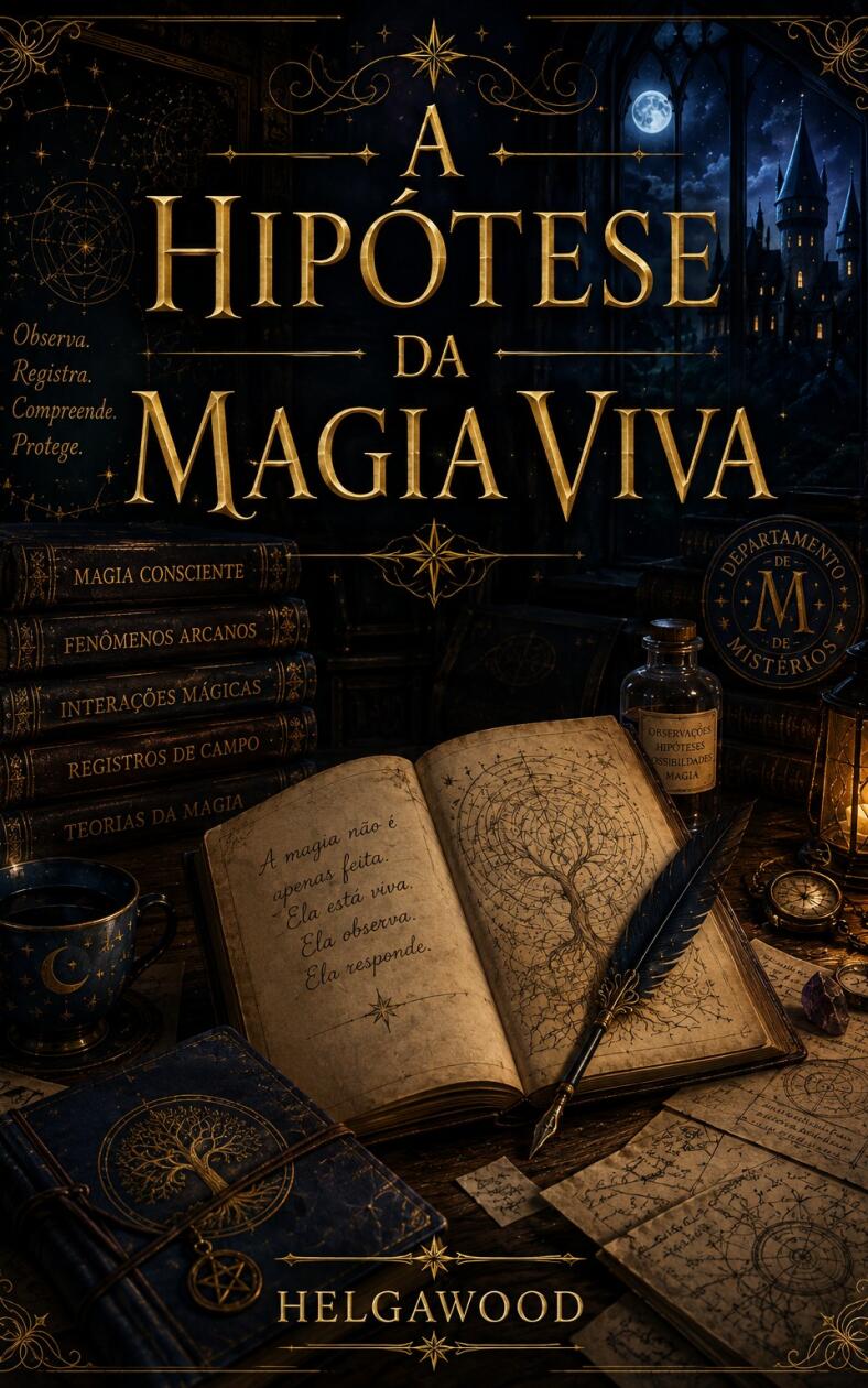 A Hipótese da Magia Viva