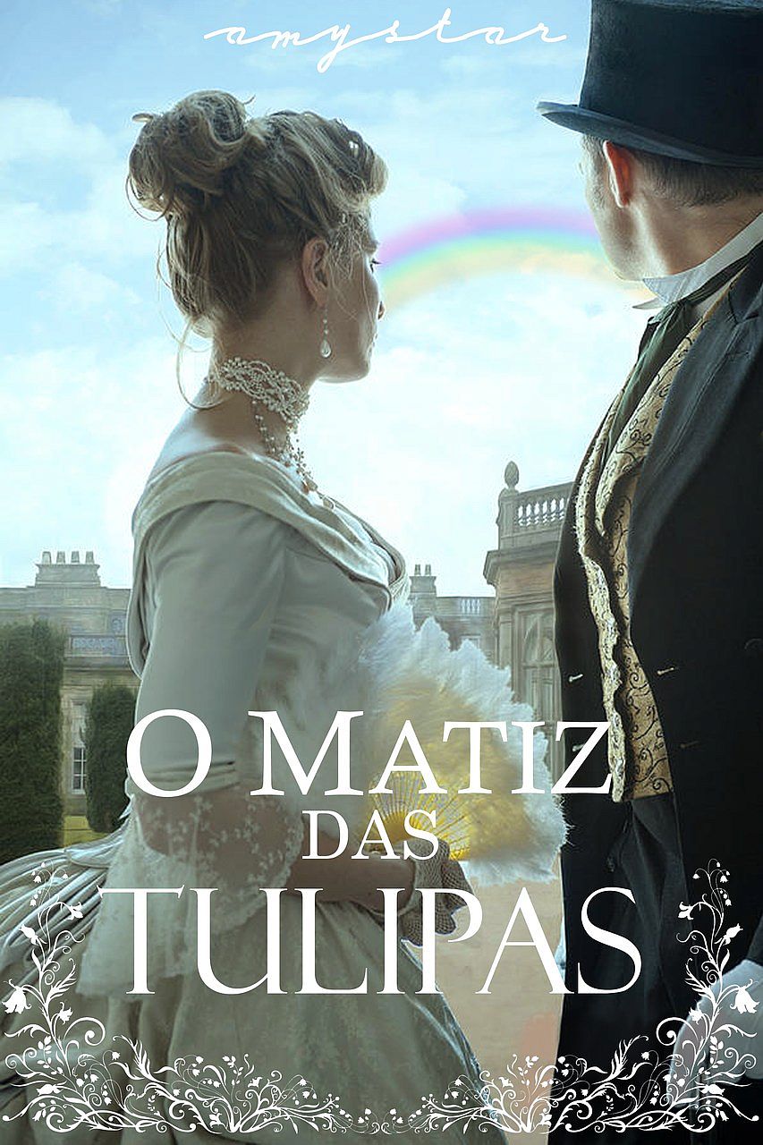 O matiz das tulipas