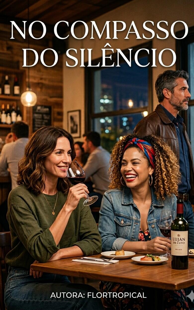 No compasso do silêncio