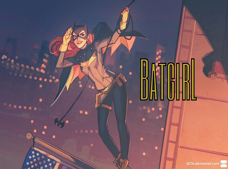 Batgirl: Inception