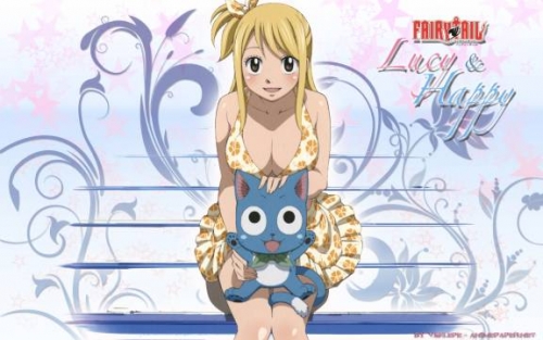 Lucy! Who Do You Choose?