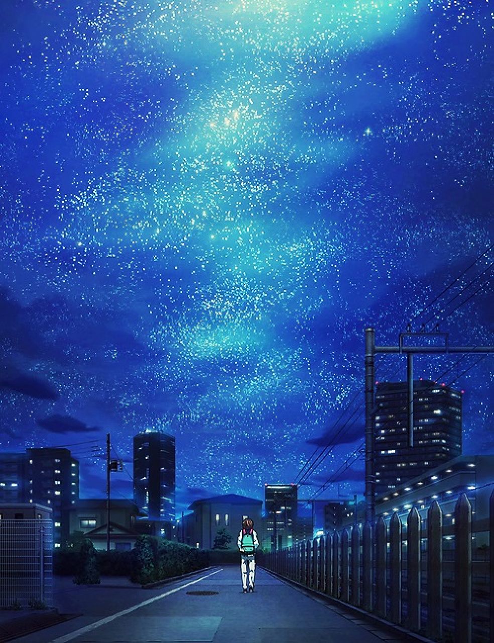 Under the Moonlight