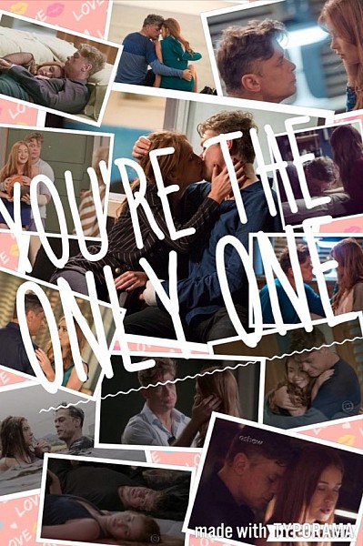 You're the only one