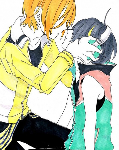 The connection between 2wink and RYUSEITAI