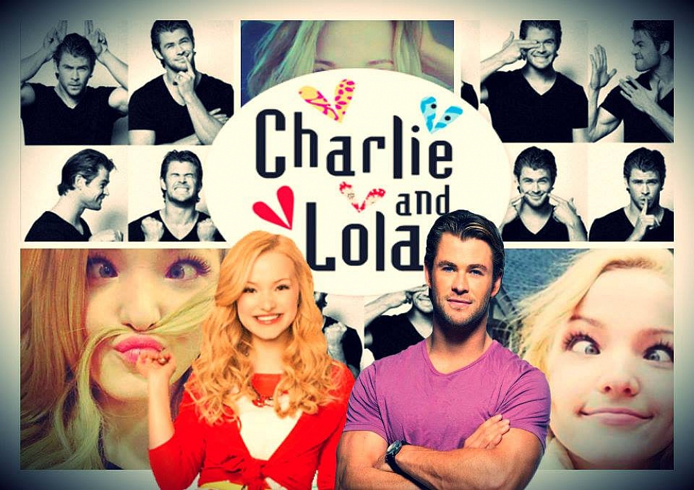 Charlie and Lola