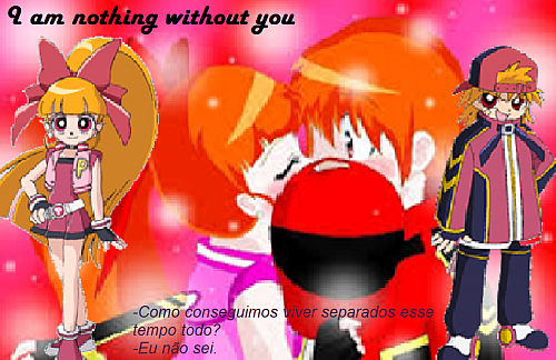 Nunca vá embora(I am nothing without you)