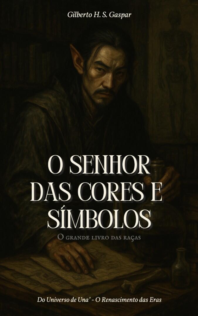 Senhor das Cores e Símbolos - O Livro das Raças