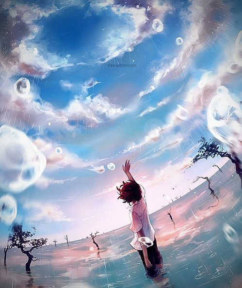 map to the sky