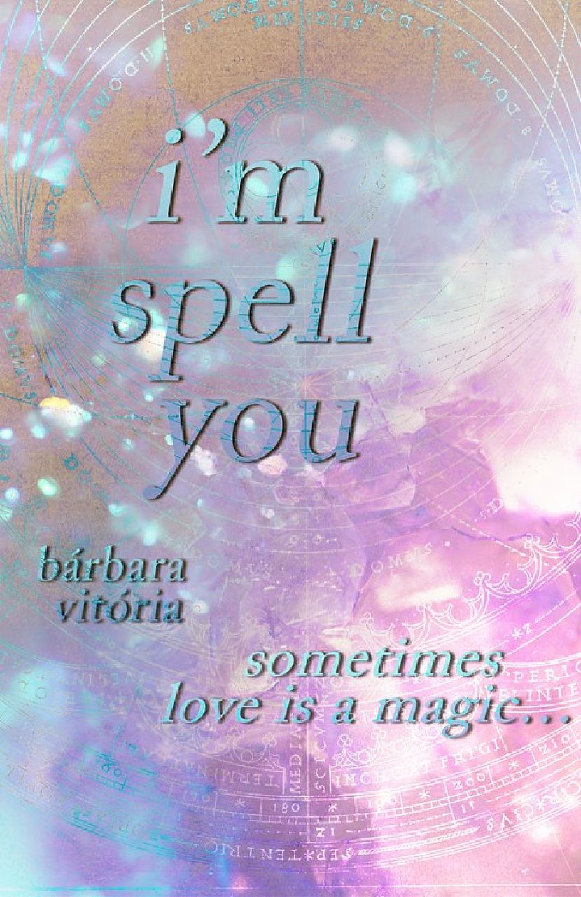I'm spell you…