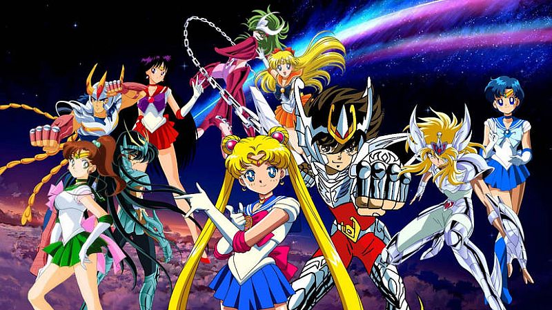 Saint Moon - 350 Anos