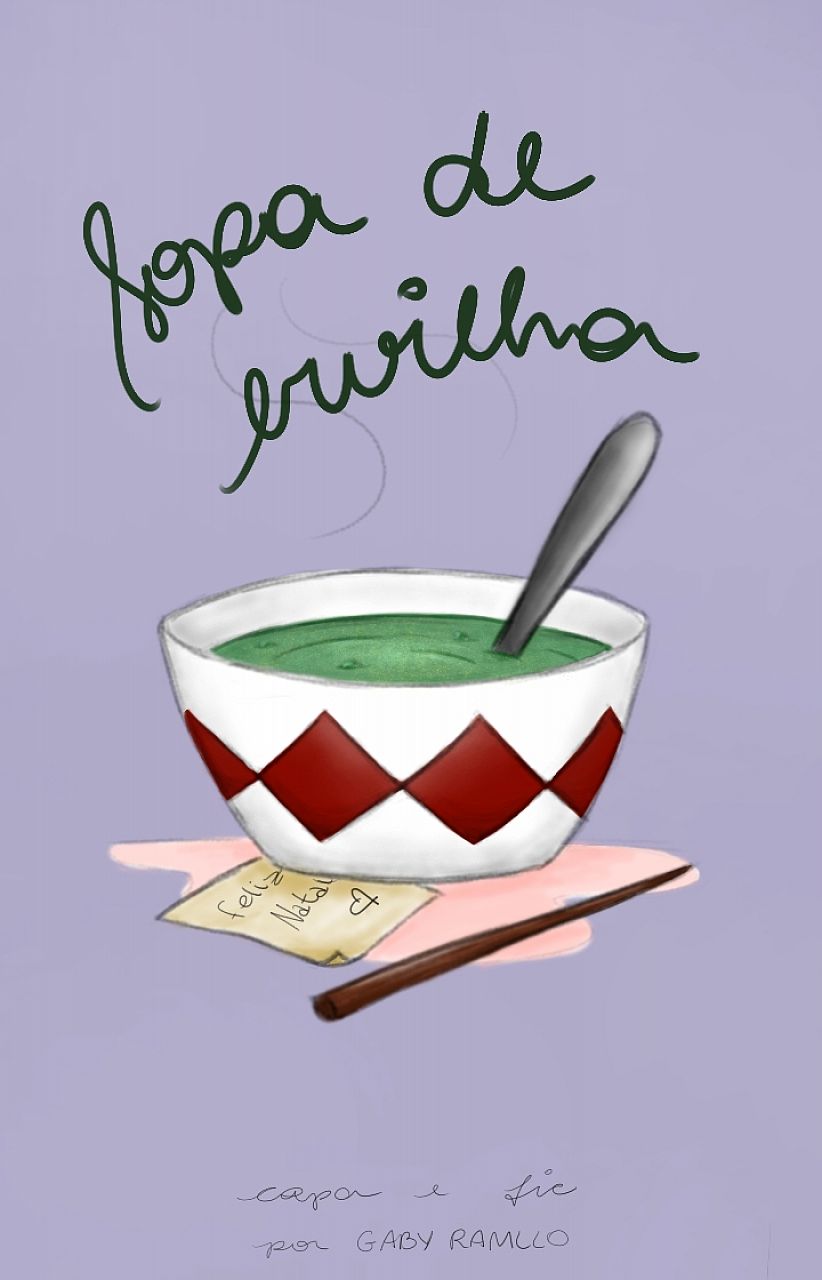Pea soup