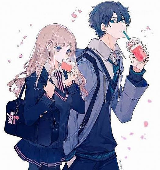 Shiro and Alon