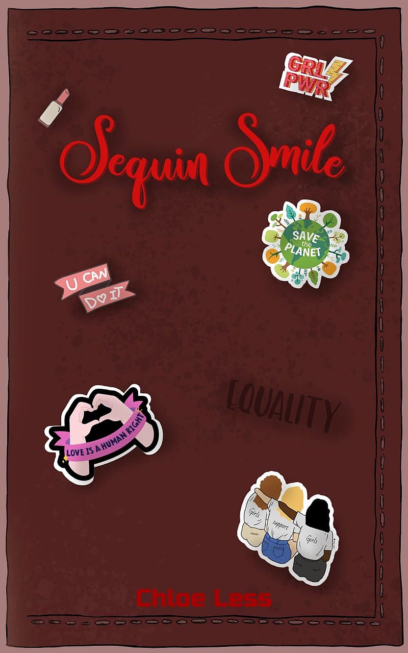 Sequin Smile