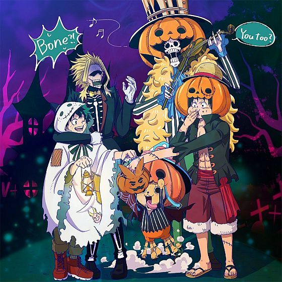 pirates + heroes