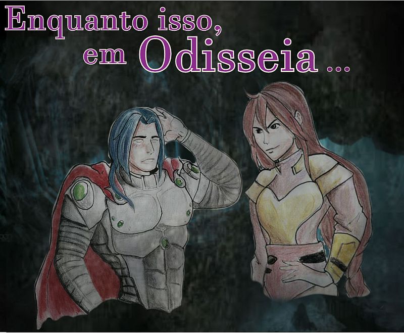 Meanwhile, in Odyssey...