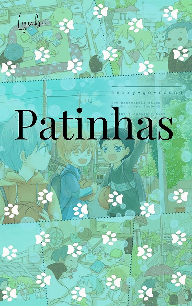 Patinhas ♥ Baby Kiseki