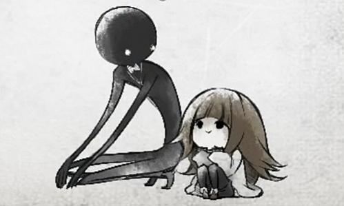 Anna and Dark