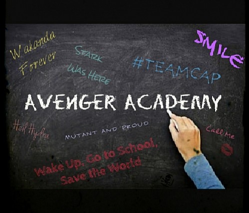 Avenger Academy - Interactive