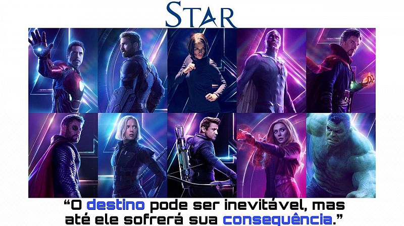 star
