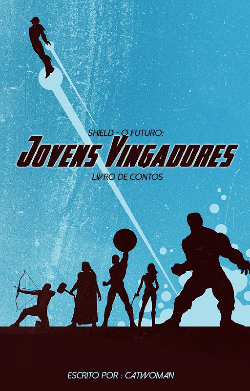 SoF - Jovens Vingadores : Livro de Contos