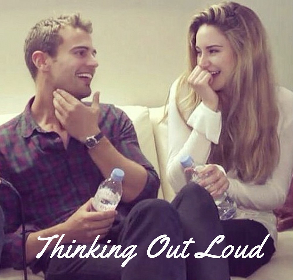 Thinking Out Loud