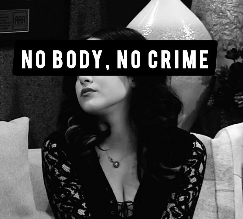 No Body, No Crime