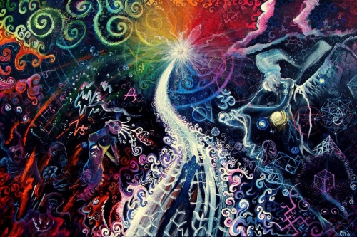 The Origin (When Midnight Comes)