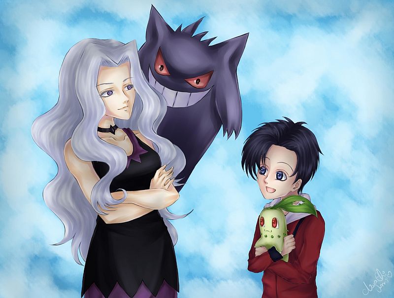 Pokemon Silver Heart