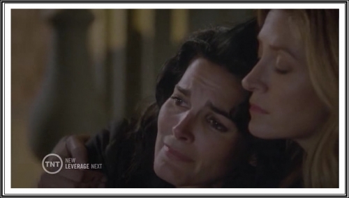 Rizzoli And Isles - Don't Leave Me