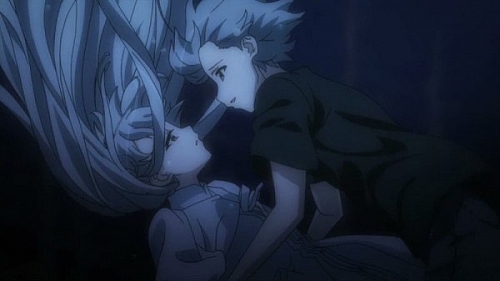 A forbidden love