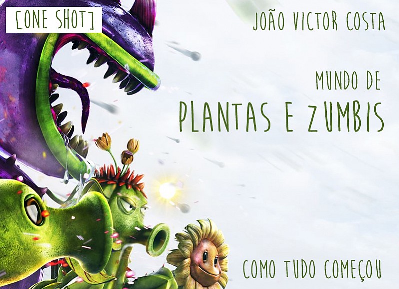 World of Plants and Zombies