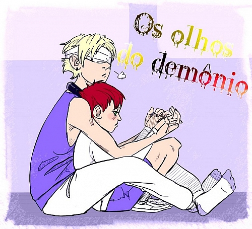 Os Olhos do Demônio