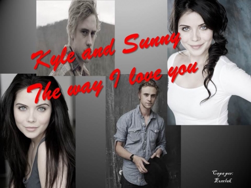 Kyle And Sunny - The Way I Love You