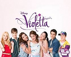 Violetta And One Direction