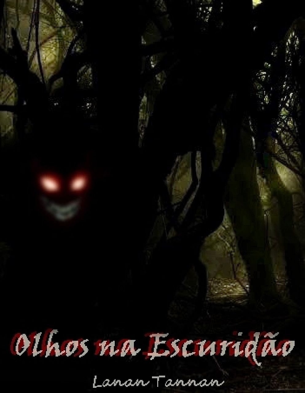 eyes in the dark