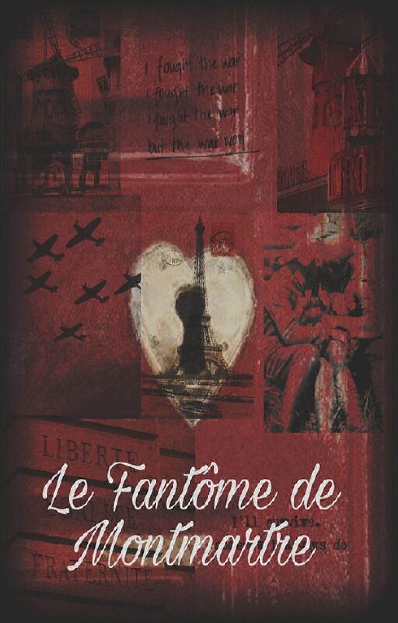 Le Fantôme de Montmartre